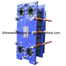 High Efficiency Plate Heat Exchanger A4m for Oil Cooling (equal M10B/M10M)